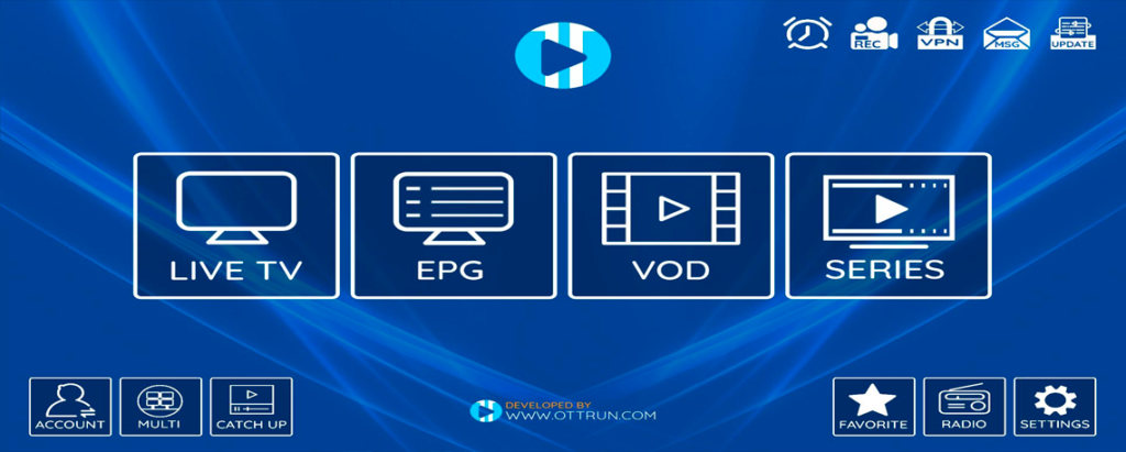 Teste Iptv Xciptv Player Desfrute De Uma Experiencia De Visualizacao Superior