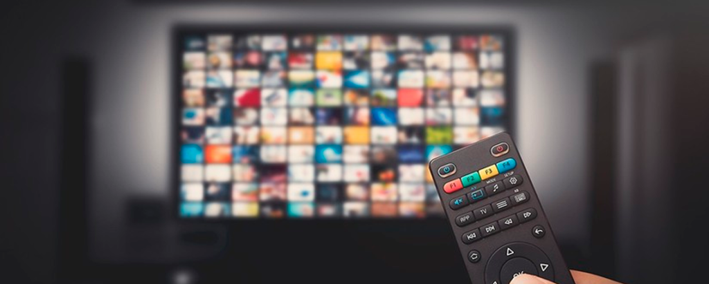 Aplicativo de IPTV em TV Box